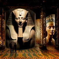 simulation egypte