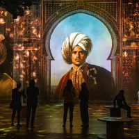 portraits orientalistes