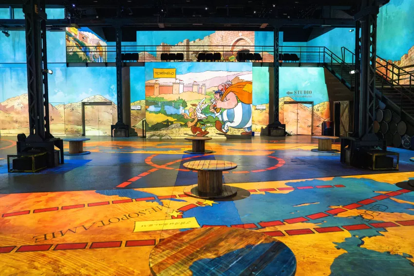 astérix obélix aventure