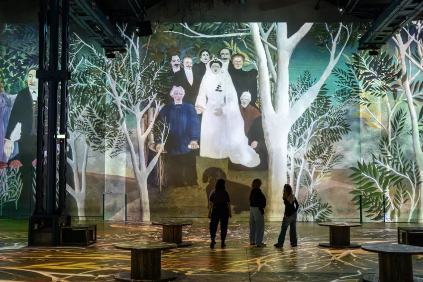 tableau mariage public