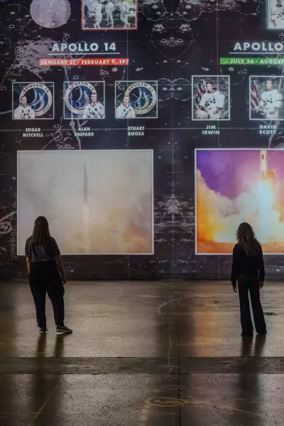 Destination Lune présentation