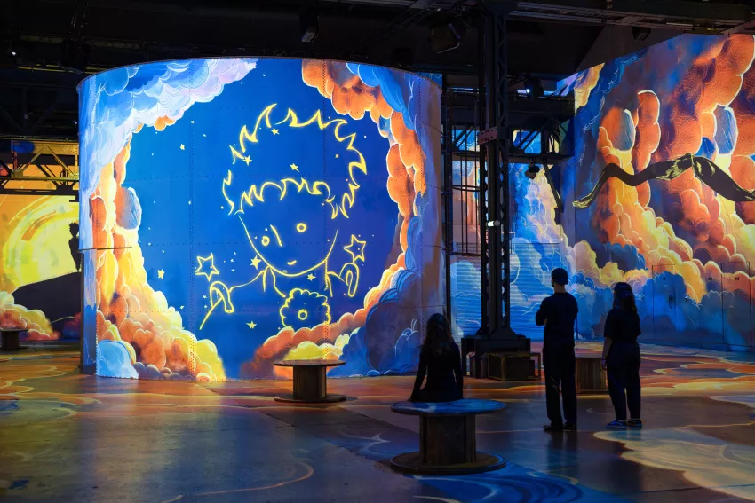 portrait du petit prince