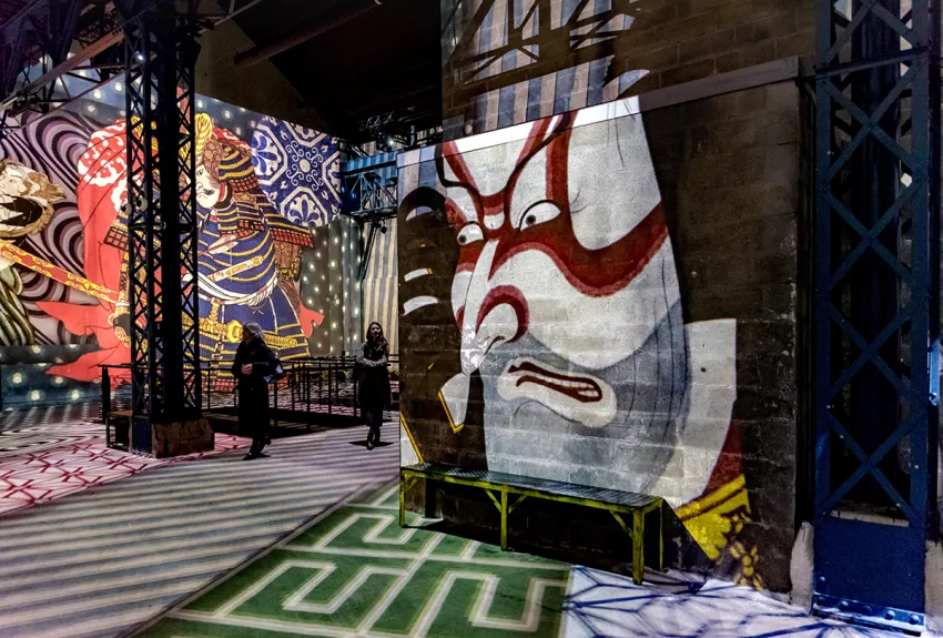 © Culturespaces / E. Spiller