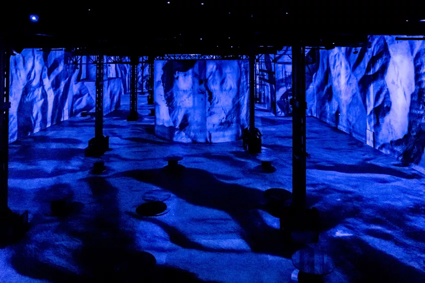 © Culturespaces / E. Spiller