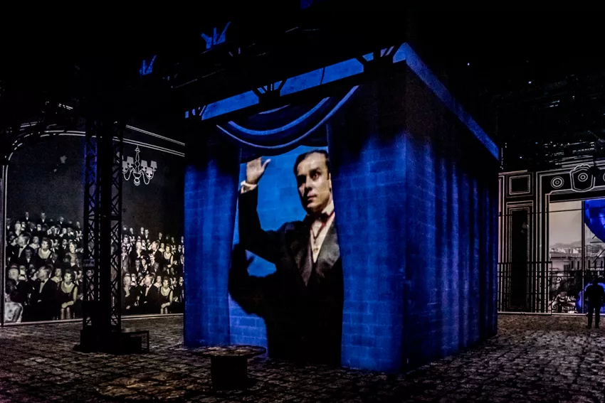 © Culturespaces / E. Spiller