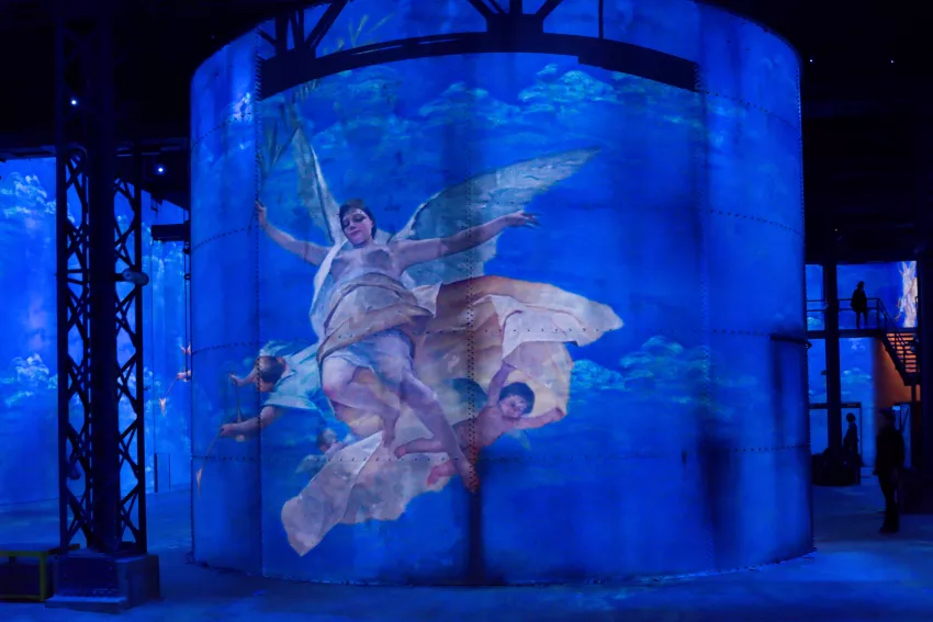 © Culturespaces / E. Spiller