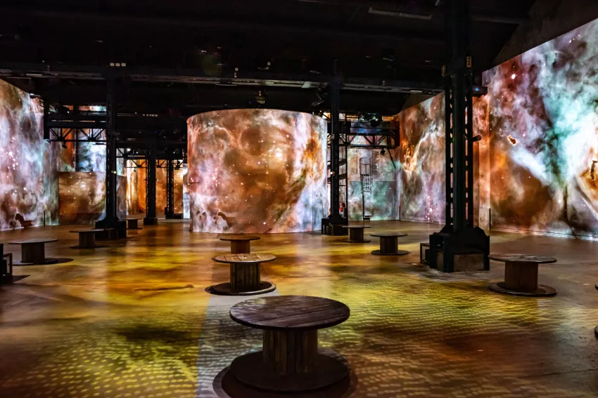 Destination Cosmos événement