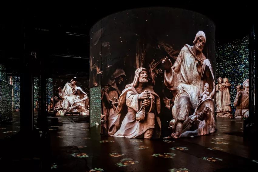 © Culturespaces / E. Spiller