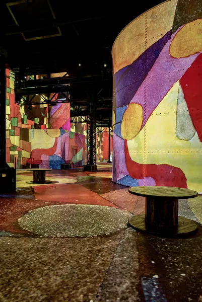 © Culturespaces / Eric Spiller