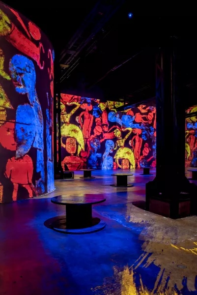 © Culturespaces / Eric Spiller