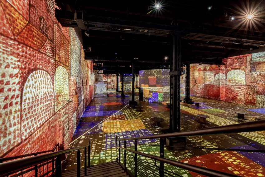 © Culturespaces / Eric Spiller