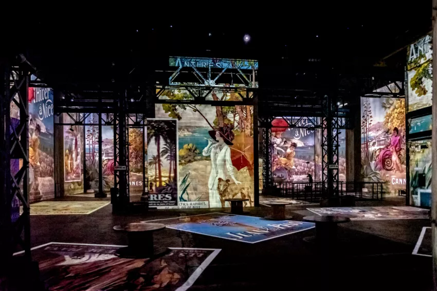 © Culturespaces / E. Spiller