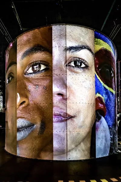 The Last Sentinels - Jimmy Nelson