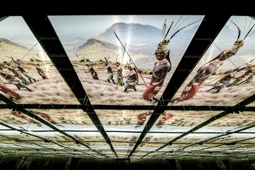 The Last Sentinels - Jimmy Nelson